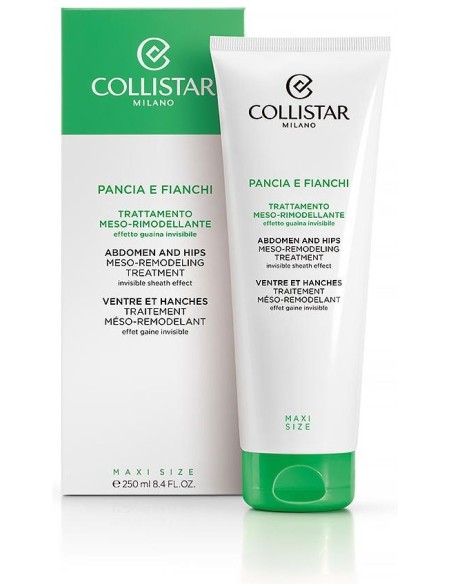 Collistar Abdomen And Hips Remodeling Treatment 250Ml