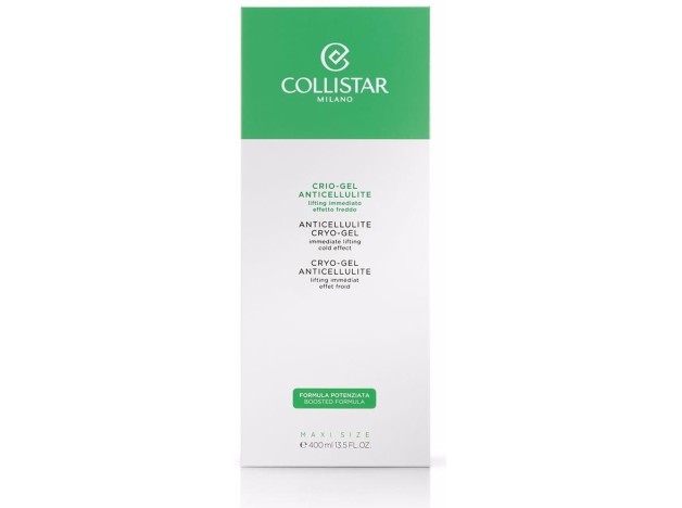 Collistar Crio-Gel Anticelulítico 400Ml
