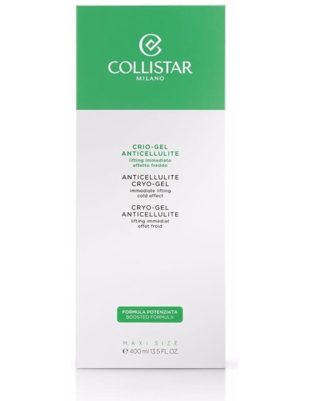 Collistar Crio-Gel Anticelulítico 400Ml