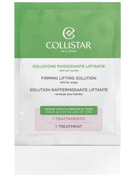 Collistar Solución Reafirmante Efecto Lifting 4X100Ml