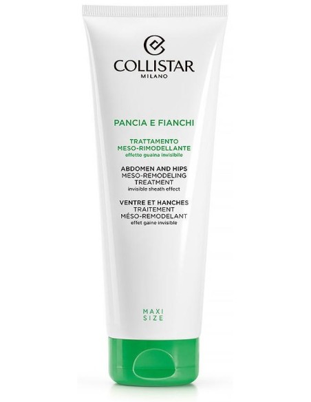 Collistar Abdomen And Hips Remodeling Treatment 250Ml