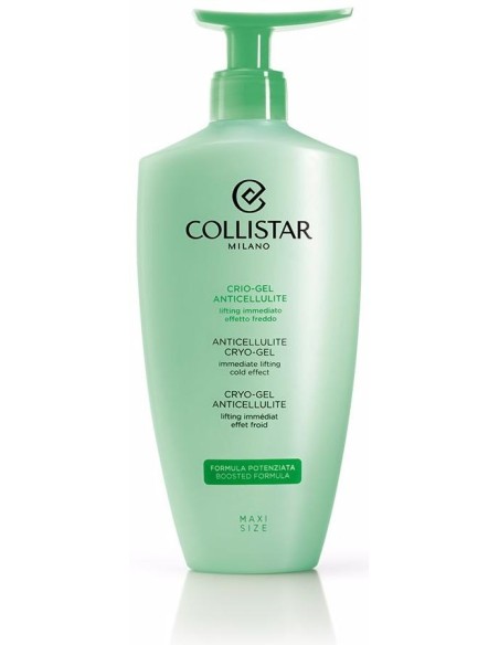 Collistar Crio-Gel Anticelulítico 400Ml