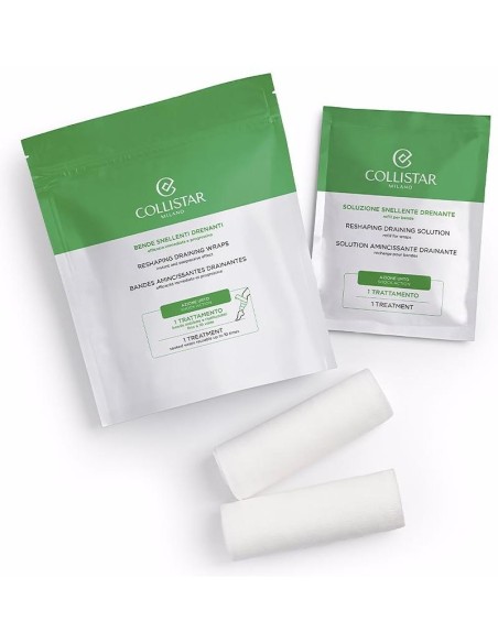Collistar Vendas Reductoras Drenantes 2X100Ml