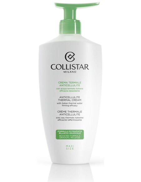 Crema Termal Anticelulítica 400 Ml