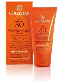 Crema Rostro Bronceadora...