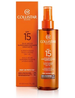 Collistar Bronceador Aceite...