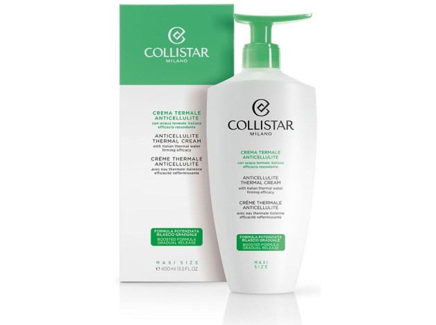 Crema Termal Anticelulítica 400 Ml