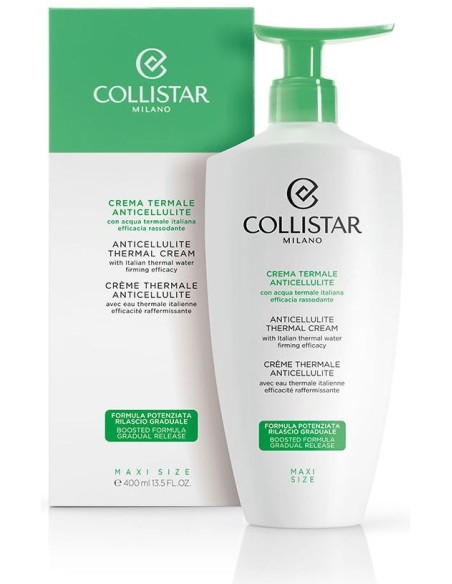 Crema Termal Anticelulítica 400 Ml