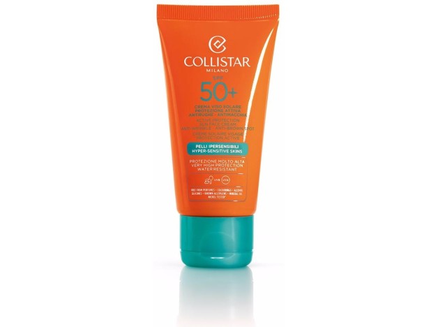 Collistar Bronceado Perfecto Bronceador Cara...
