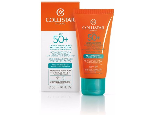 Collistar Bronceado Perfecto Bronceador Cara...