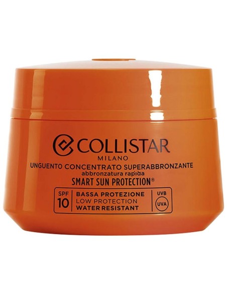 Collistar Pomada Concentrada Superbronceadora Spf10+ 200Ml