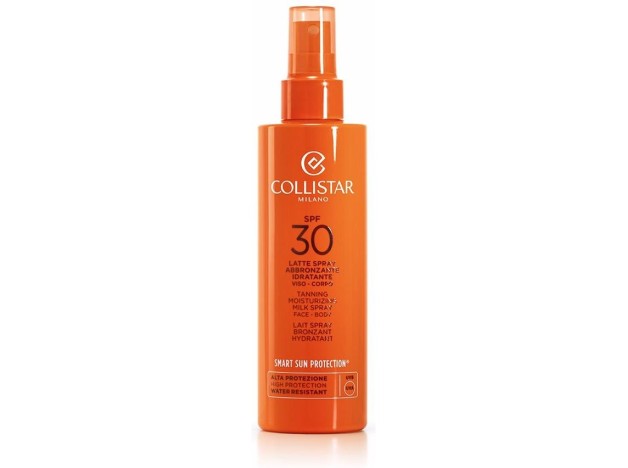 Collistar Spray Bronceador Leche Hidratante...