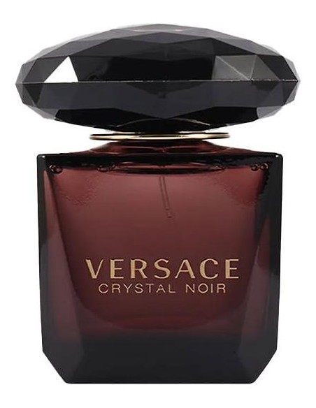 Versace Crystal Noir Eau De Toilette 30Ml Vaporizador