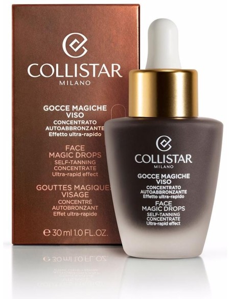 Collistar Face Magic Drops 30Ml