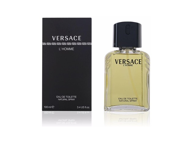 Versace L'Homme Eau De Toilette Vaporizador 100 Ml