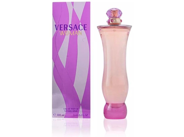 Versace Woman Eau De Parfum 100Ml Vaporizador