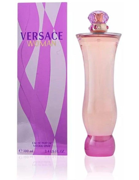 Versace Woman Eau De Parfum 100Ml Vaporizador