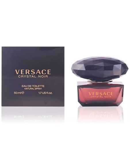 Crystal Noir Eau De Toilette Vaporizador 50 Ml