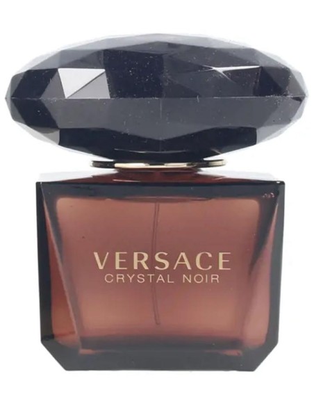 Versace Crystal Noir Eau De Toilette 90Ml Vaporizador