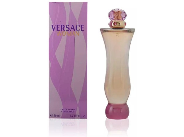 Versace Woman Eau De Parfum Vaporizador 50Ml