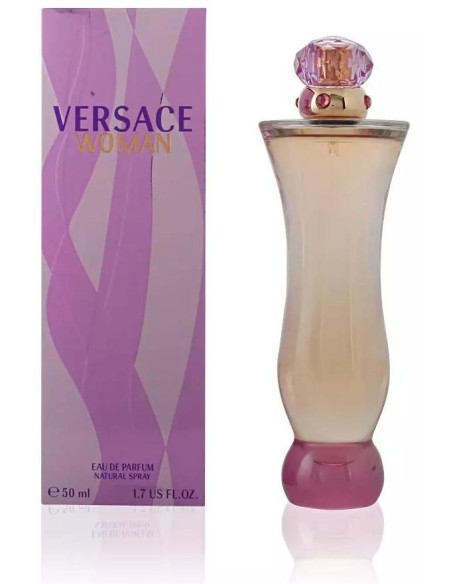 Versace Woman Eau De Parfum Vaporizador 50Ml