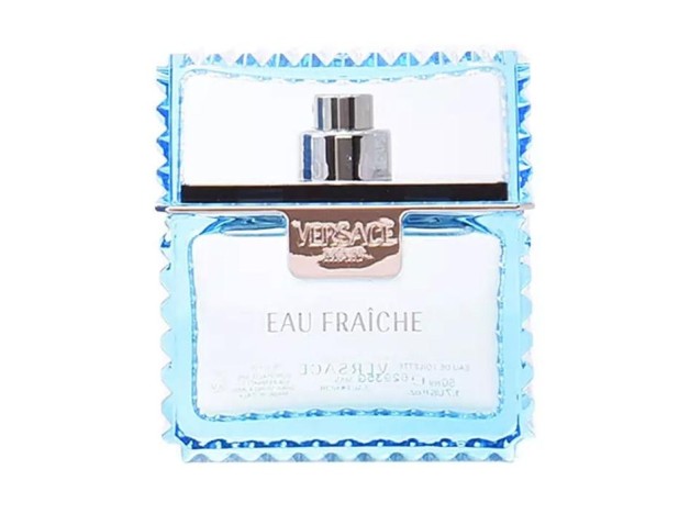 Versace Eau Fraiche Eau De Toilette Man 50Ml...