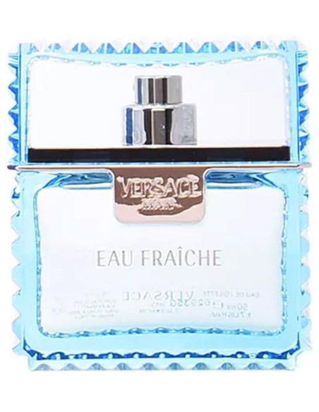 Versace Eau Fraiche Eau De Toilette Man 50Ml Vaporizador
