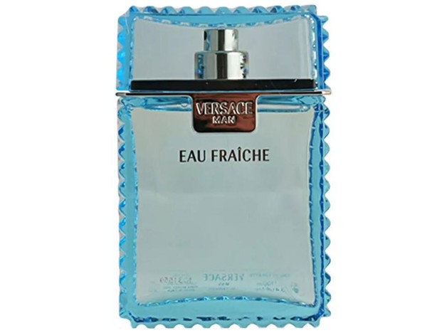 Versace Eau Fraiche Eau De Toilette Man 100Ml...