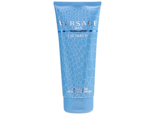 Versace Man Eau Fraîche Perfumed Shower Gel 200Ml