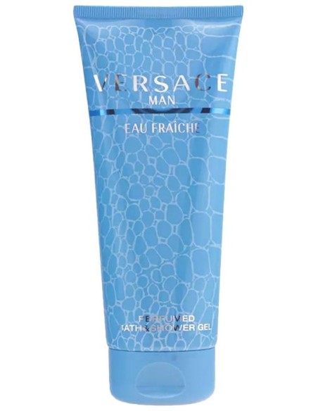 Versace Man Eau Fraîche Perfumed Shower Gel 200Ml