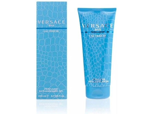 Versace Man Eau Fraîche Perfumed Shower Gel 200Ml