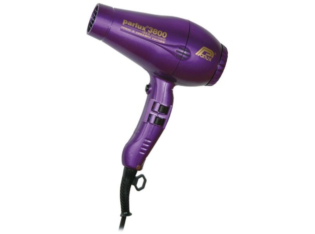 Parlux Secador Eco Violeta 3800 Ionic Ceramic 1Ud
