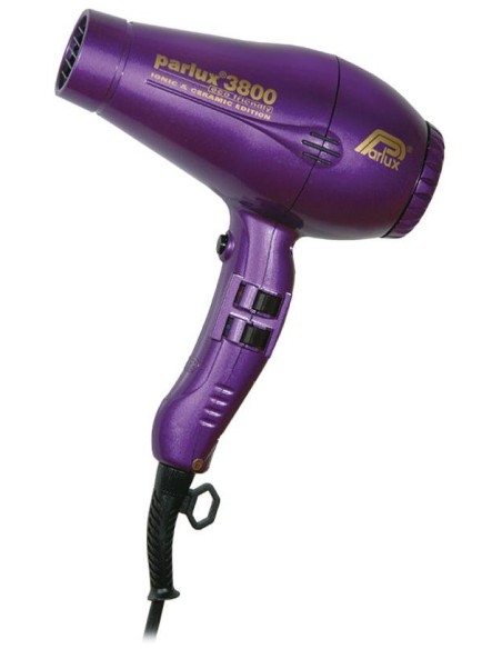 Parlux Secador Eco Violeta 3800 Ionic Ceramic 1Ud