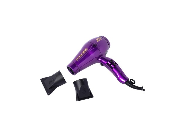 Parlux Secador Eco Violeta 3800 Ionic Ceramic 1Ud
