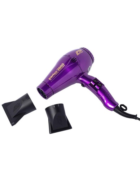 Parlux Secador Eco Violeta 3800 Ionic Ceramic 1Ud