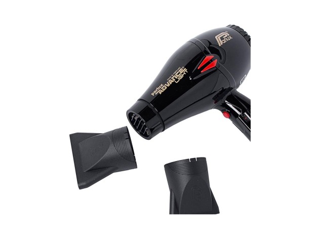Parlux Hair Dryer 2200 Advance Light Black 1Ud