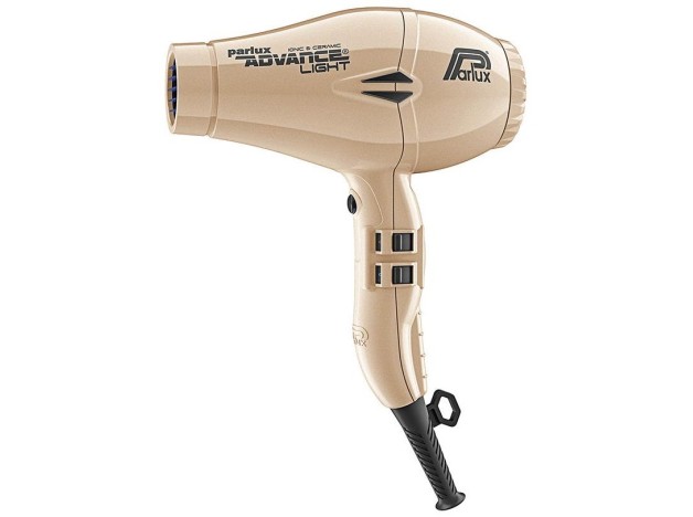 Parlux Hairdryer Advance Gold 1Ud