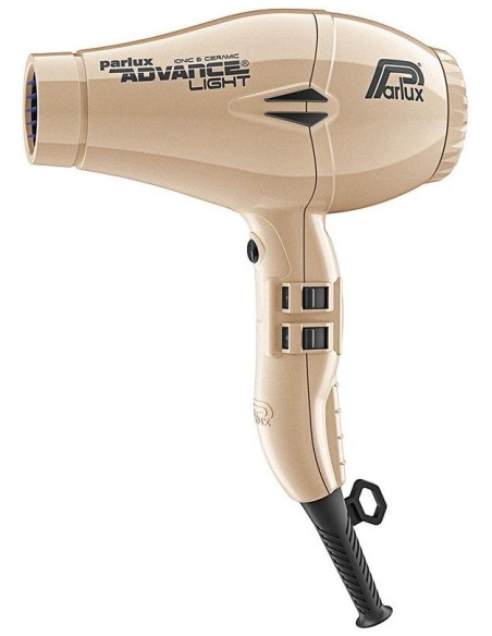Parlux Hairdryer Advance Gold 1Ud