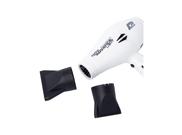 Parlux Secador Advanced Light Blanco 1Ud