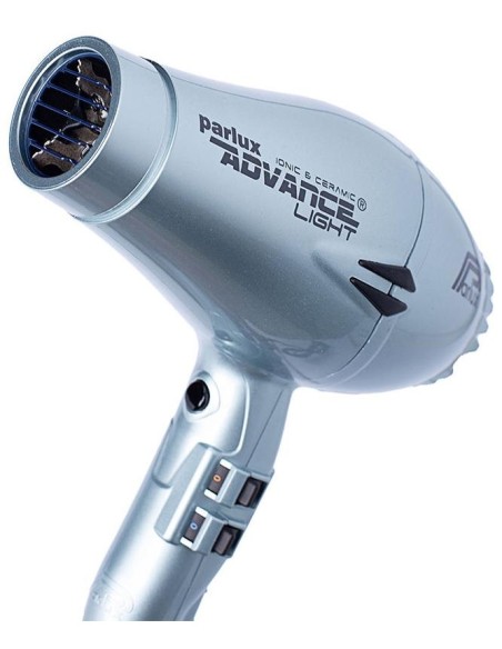 Parlux Advance Light Ionic %26 Ceramic Secador Cabello Ice 1Ud