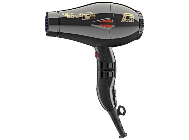 Parlux Hair Dryer 2200 Advance Light Black 1Ud