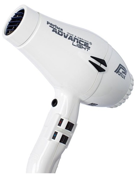 Parlux Secador Advanced Light Blanco 1Ud