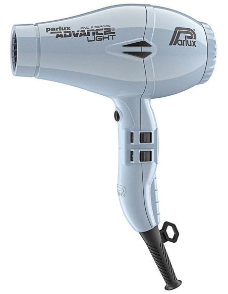 Parlux Advance Light Ionic %26 Ceramic Secador Cabello Ice 1Ud