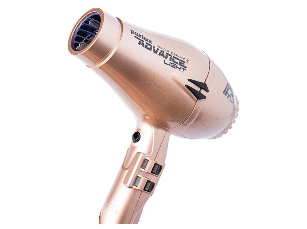 Parlux Hairdryer Advance Gold 1Ud