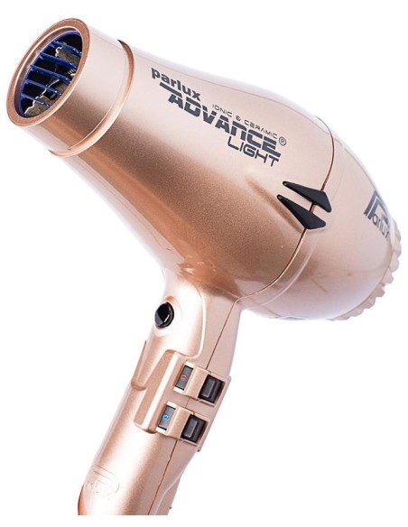 Parlux Hairdryer Advance Gold 1Ud