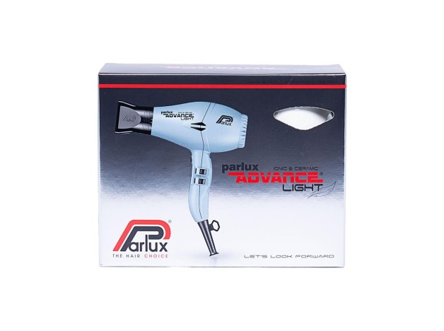 Parlux Secador Advanced Light Blanco 1Ud