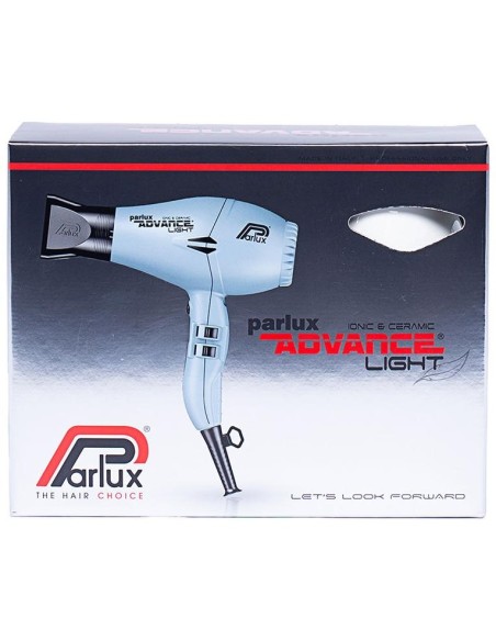 Parlux Secador Advanced Light Blanco 1Ud