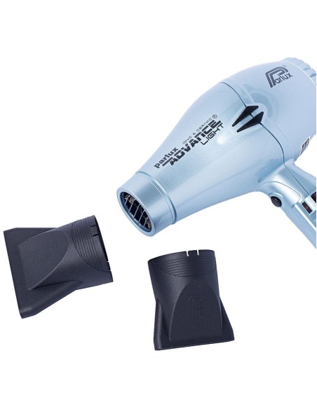 Parlux Advance Light Ionic %26 Ceramic Secador Cabello Ice 1Ud