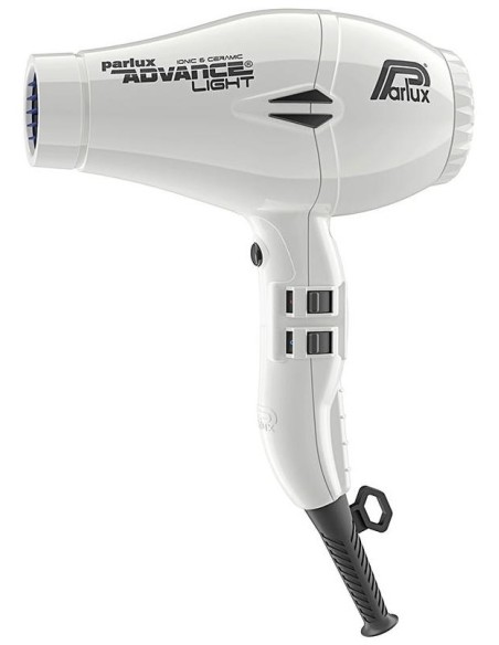 Parlux Secador Advanced Light Blanco 1Ud