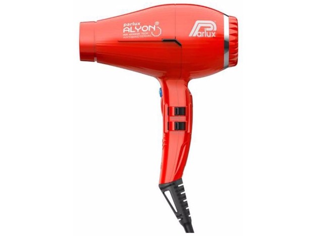 Parlux Hair Dryer Alyon Red 1Ud